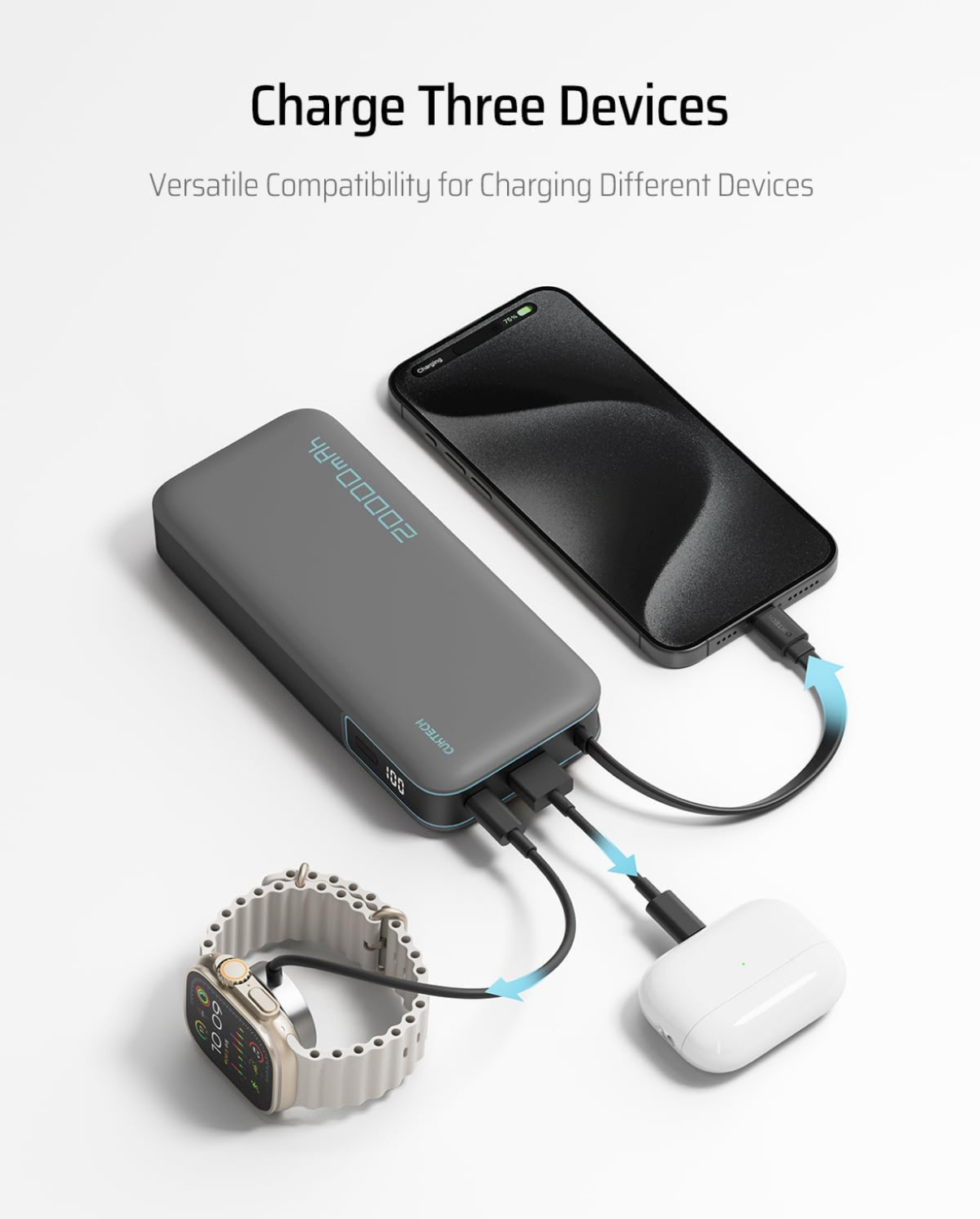 PowerBank 20.000mAh