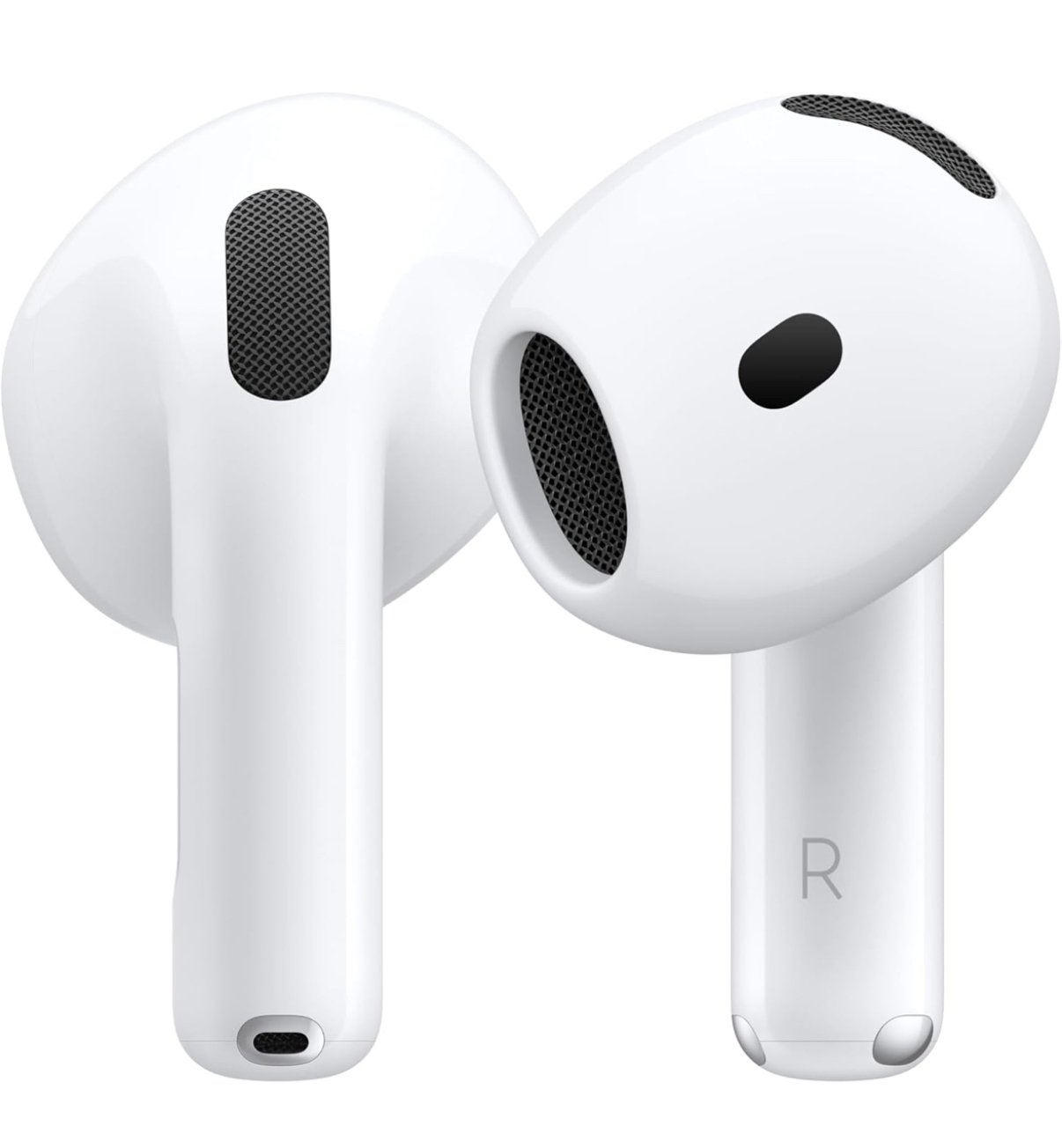 AirPods 4 (-8%) con cancelación de ruido